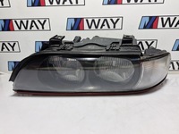 фото thumb №1, Bmw e39 przedlift лампа ліва лівий перед h7
