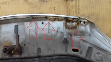 фото thumb №10, Капот кришка двигуна chevrolet lacetti nubira iii універсал 03- gcy