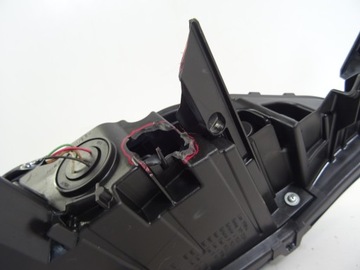 фото thumb №13, Nissan x-trail 4 t33 1.5 v-ct e-power 22r лампа левая верхняя перед led uk