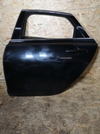 фото thumb №1, Jaguar xf x260 двері ліва задні santorini
