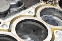 фото thumb №15, Блок dół двигателя wał d5244t7 volvo v70 2 ii 2.4 d 126 km 04-08