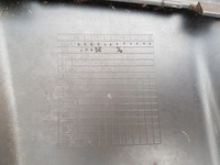 фото thumb №12, Mercedes w251 r-klasa amg 09- дифузор спойлер бампера задня a2518853725