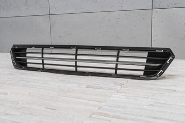 фото thumb №10, Kia optima iii tf 2013-2015 po рестайлинг решётка средняя бампера 865602t700