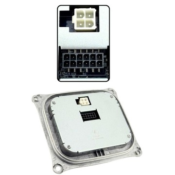 фото thumb №4, Модуль преобразователь блок управления лампа led do fiat peugeot citroen 130732952800