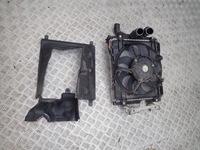 фото thumb №1, Audi r8 4s дополнительная радиатор правая 4s0121252b