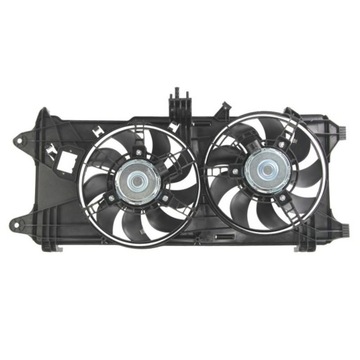 фото thumb №2, Вентилятор радиатор fiat doblo 01-06 1.3 1.9