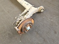 Задня балка вісь  задній гальмівні диски ступиця honda jazz 3 08- Недорого, фото thumb