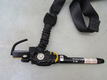 фото thumb №7, Civic xi 24r pas натягувач лівий перед переднє безпеки 5h3rr2b