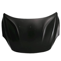 фото thumb №1, Кришка відсік двигуна volvo v40 2012- do фарбування алюміній