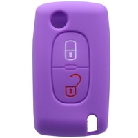 фото thumb №1, Чехол силиконовый ключа citroen berlingo 2008-