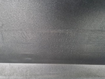 фото thumb №15, Бампер задний зад vw volkswagen golf vii 7 hb хэтчбек gtd 4 pdc 5g6807421