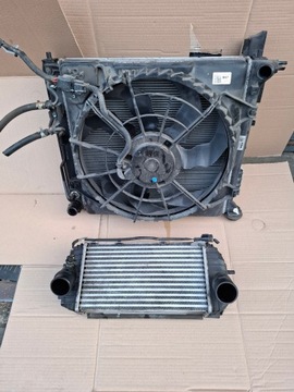 фото thumb №3, Комплект радиатор crdi kia sportage iv 4 ql tucson tl 2015-2021