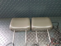 фото thumb №11, Підголівники сидінь з монітор dvd bmw e60