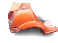 фото thumb №1, Kia rio ii 2 05 - 11 1.6 16v крыло четверть правый задняя