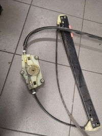 фото thumb №8, Механізм скла перед audi a4 b6