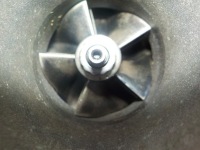 фото thumb №9, Alfa romeo fiat 1.9 jtd турбокомпрессор / турбина 55205177