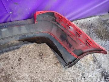 фото thumb №7, Vw golf iv 4 универсал 97-06 бампер зад задний lp3k