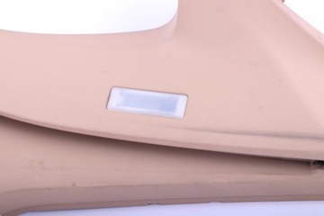 фото thumb №10, Bmw e91 lci защита стойка верхняя задняя левая бежевая 9151707