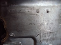 Поддон поддон масляная insignia 2.0t a20nht Доставка, фото thumb