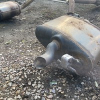 Гаситель комплектный  land rover range rover l405 82406070 Доставка, фото thumb