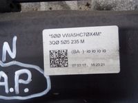 фото thumb №10, Oś балка задня підвіска 3q0505235m vw arteon 4x4