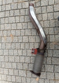 фото thumb №6, Element выхлоп land rover evoque, disocvery sport , выхлоп, гаситель