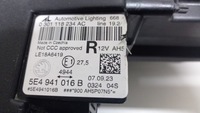 фото thumb №9, Лампа правый перед skoda octavia iv 5e4941016b оригинальный номер led