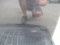 фото thumb №6, Seat leon 2 ii дверь правые зад lc9z