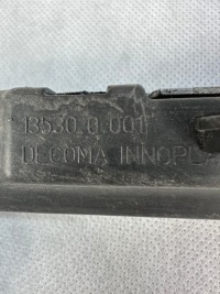 Молдинг хром решётка mercedes a169 1698800383 Недорого, фото thumb