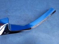 фото thumb №2, Mazda cx5 cx-5 2017-2021 17-21 молдинг хром решётка