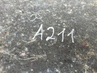 фото thumb №12, Mercedes-benz e w211 2004 з задній сидіння, сидіння