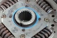 фото thumb №8, Комплект сцепления toyota auris _e15_ 3125002160a 1.6l бензиновый 91kw 2008