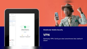 Bitdefender Mobile Security для Android | 1 год