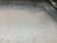 Seat ateca рестайлинг  2020- спойлер накладка бампера перед 575805903d Цена, фото thumb