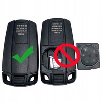 фото thumb №9, Корпус ключ pilot do bmw 1 3 5 x1 x5 x6 z4 e53 e60 e70 e81 e84 e89 e90
