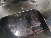 фото thumb №6, Audi a8 s8 d4 4h lift кришка багажника задня задня кришка багажника 4h0827753