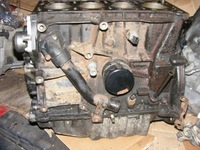 фото thumb №8, Renault laguna 2 ii 1.8 16v f4c f4p 770 поршень поршні