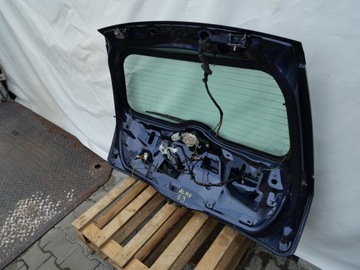 фото thumb №9, Ford fiesta mk6 крышка багажника