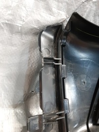 фото thumb №10, Защита стойка b левая mercedes glb x247