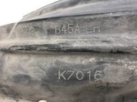 фото thumb №10, Підкрилок лівий перед mazda 3 iii bm 13-18 k7016 b45alh ліва передні