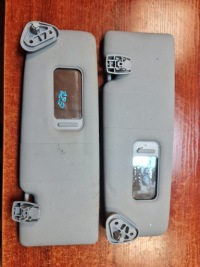 фото thumb №1, Защита козырёк левая правая bmw e87 05'