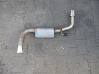 фото thumb №2, Гасник вихлоп mini r60 r56 r57 9801963