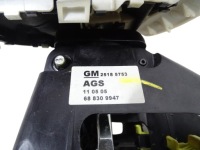 фото thumb №10, Вибірник коробки передач ручка троси chevrolet aveo t300 1.6 16v 115km 11-15