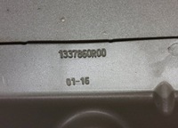 фото thumb №9, 9812425080 1337860r00 крышка багажника / крышка багажника багажника toyota proace