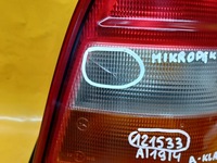 фото thumb №9, Лампа задняя правая mercedes w168 1688200264r 97-04r