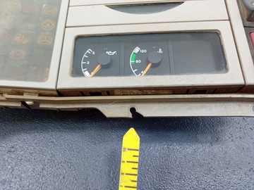 фото thumb №12, Man fe le f2000 спідометр  прилади tacho 81.27202.6080
