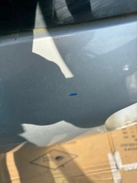 фото thumb №8, Крышка багажника комплектная citroen c4 ii picasso fv