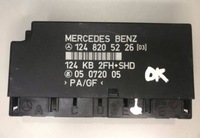 фото thumb №1, Mercedes-benz c w202 модуль комфорту 2028201026