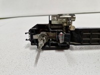 фото thumb №9, Mitsubishi l200 iv 4 ручка двері лівий перед ліва передня хром