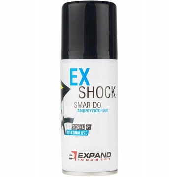 EX SHOCK GREASE ДЛЯ АМОРТИЗАТОРОВ 100мл СПРЕЙ